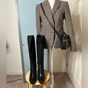 NWT J. Crew Bryant Black Boots